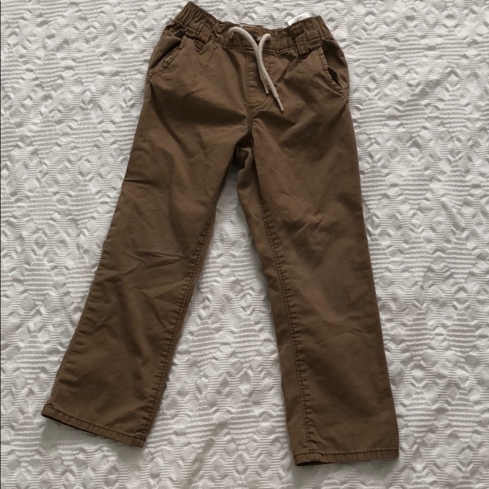 Toddler khaki Old Navy pants